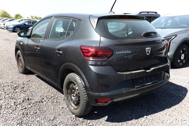 Dacia Sandero Comfort III 1.0 TCe 90 Klimaaut. Tempoma 