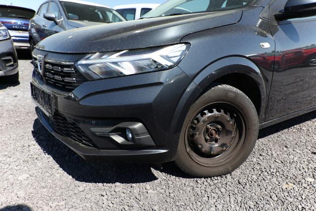 Dacia Sandero Comfort III 1.0 TCe 90 Klimaaut. Tempoma 