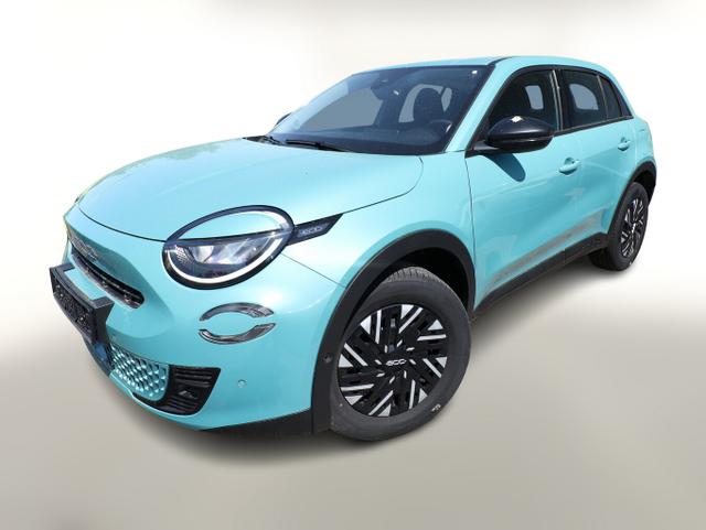 Fiat 600 - Hybrid LED Nav ACC Kam Keyl Klimaauto 2xPDC