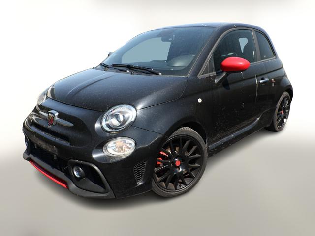 Abarth 595 - Pista 1.4 T-Jet 160 Klimaaut PDC 17Z