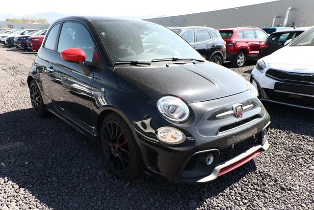 Abarth 595 Pista 1.4 T-Jet 160 Klimaaut PDC 17Z 