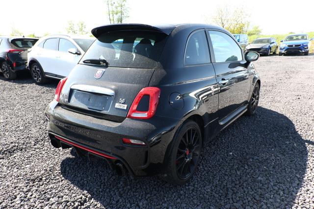 Abarth 595 Pista 1.4 T-Jet 160 Klimaaut PDC 17Z 