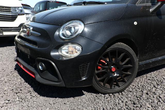 Abarth 595 Pista 1.4 T-Jet 160 Klimaaut PDC 17Z 