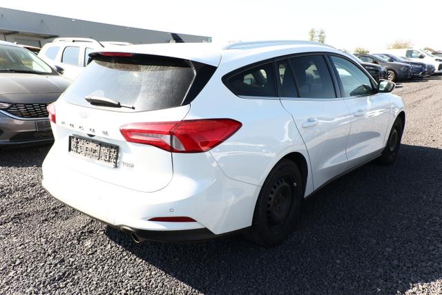 Ford Focus Turnier Titanium X Kombi 1.0 EcoBoost 125 TitX LED Nav Kam 