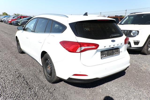 Ford Focus Turnier Titanium X Kombi 1.0 EcoBoost 125 TitX LED Nav Kam 