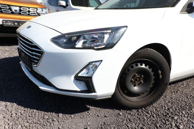 Ford Focus Turnier Titanium X Kombi 1.0 EcoBoost 125 TitX LED Nav Kam 