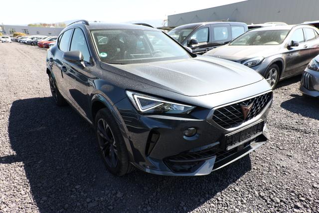 Cupra Formentor 1.5 TSI 150 DSG LED Nav ACC PDC SHZ 