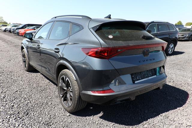 Cupra Formentor 1.5 TSI 150 DSG LED Nav ACC PDC SHZ 