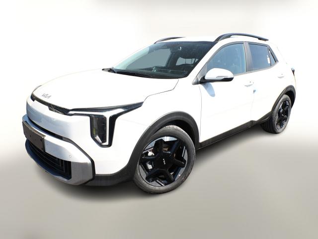 Kia Stonic - AT MHEV SHZ LED Nav Kam 2xPDC PrivG LHZ