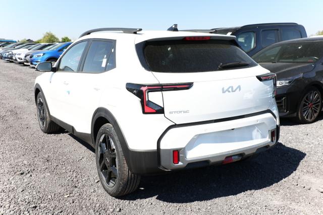 Kia Stonic AT MHEV SHZ LED PrivG Nav Kam 2xPDC LHZ 