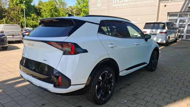 Kia Sportage GT-line MHEV eHK elSitze SHZ PrivG ACC 