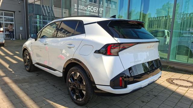 Kia Sportage GT-line MHEV eHK elSitze SHZ PrivG ACC 