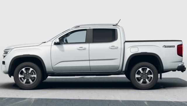 Volkswagen Amarok Style AHK Navi Reling Matrix AC2Zone Keyl 