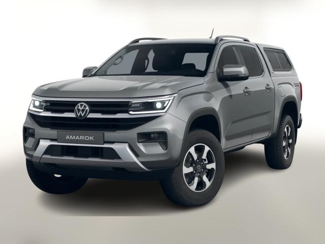 Volkswagen Amarok - Style Hardtop Nav AHK Matrix AC2Zone Key