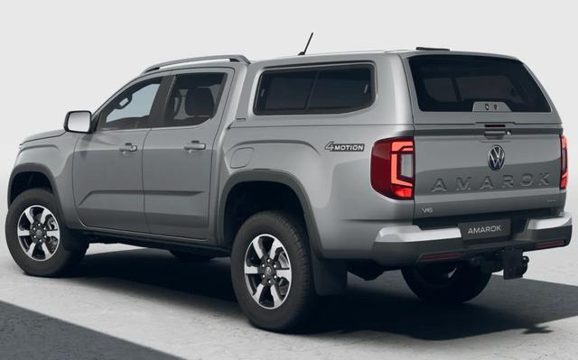 Volkswagen Amarok Style Hardtop Nav AHK Matrix AC2Zone Key 