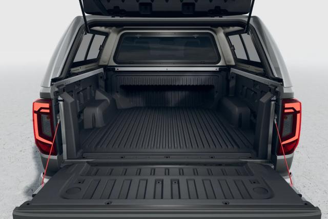 Volkswagen Amarok Style Hardtop Nav AHK Matrix AC2Zone Key 