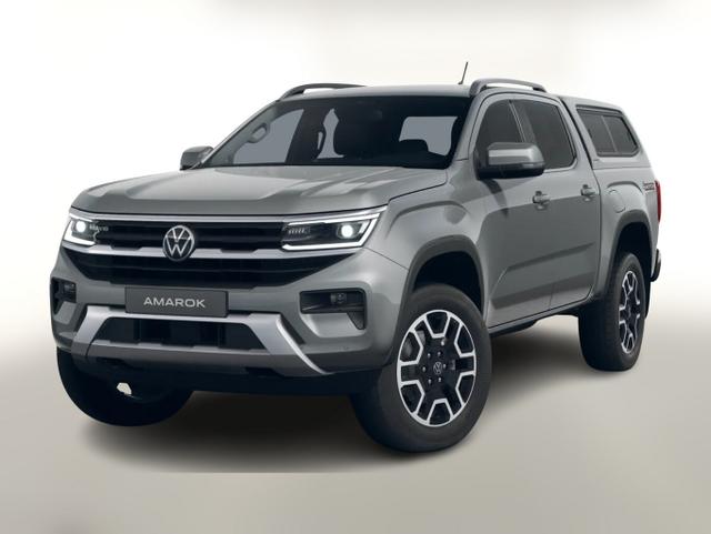 Volkswagen Amarok - Style 20"LM Hardtop Nav AHK Matrix AC2Zon