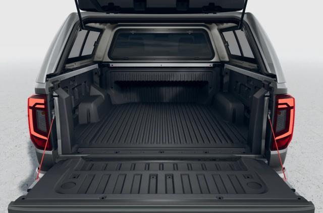 Volkswagen Amarok Style 20"LM Hardtop Nav AHK Matrix AC2Zon 