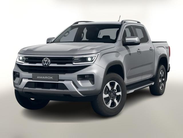 Volkswagen Amarok - Style Trittbr AHK Navi Reling Matrix AC2Z