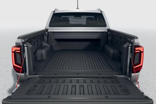 Volkswagen Amarok Style 20"LM AHK Navi Reling Matrix AC2Z 