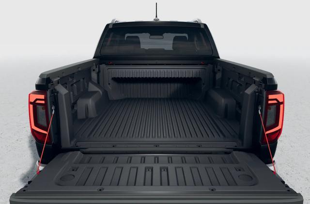 Volkswagen Amarok Style AHK Navi Reling Matrix AC2Zone Keyl 