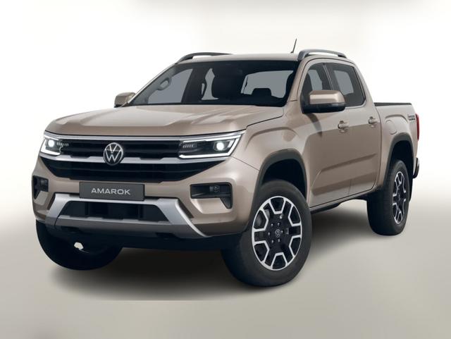 Volkswagen Amarok - Style 20"LM AHK Nav Reling Matrix AC2Zone