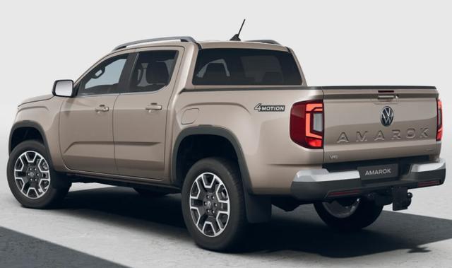 Volkswagen Amarok Style 20"LM AHK Nav Reling Matrix AC2Zone 