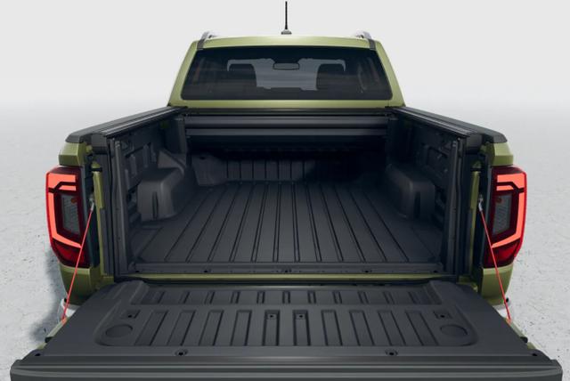 Volkswagen Amarok Style Rollcov 20"LM AHK Nav Reling Matrix 