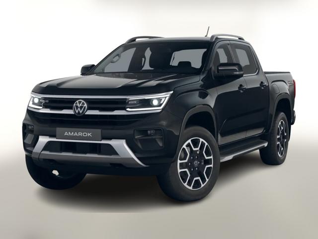 Volkswagen Amarok - Style 20"LM Trittbr AHK Nav Reling Matrix