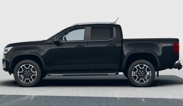 Volkswagen Amarok Style 20"LM Trittbr AHK Nav Reling Matrix 