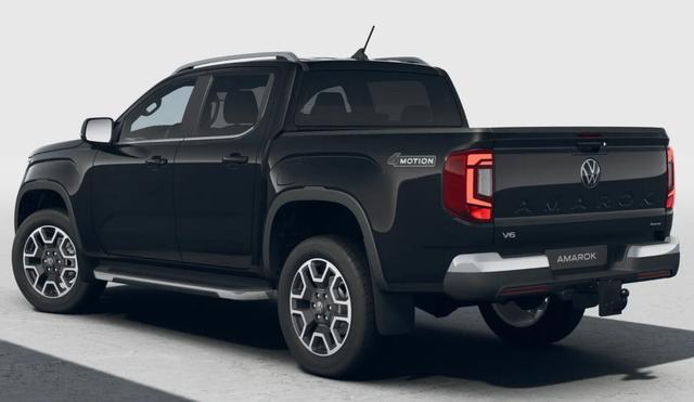 Volkswagen Amarok Style 20"LM Trittbr AHK Nav Reling Matrix 