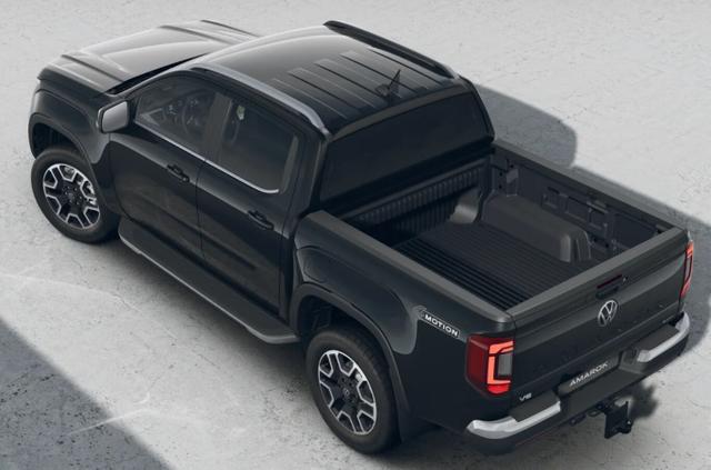 Volkswagen Amarok Style 20"LM Trittbr AHK Nav Reling Matrix 