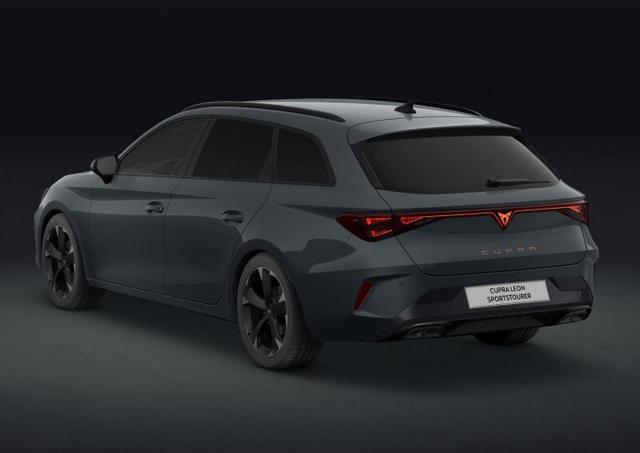Cupra Leon Sportstourer ST DSG AHK EdgeP Kessy eHK Kam LED SHZ ACC 