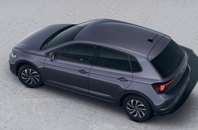 Volkswagen Polo Life LED SHZ Kam PrivG LM15Z 3JahreGar AppCo 