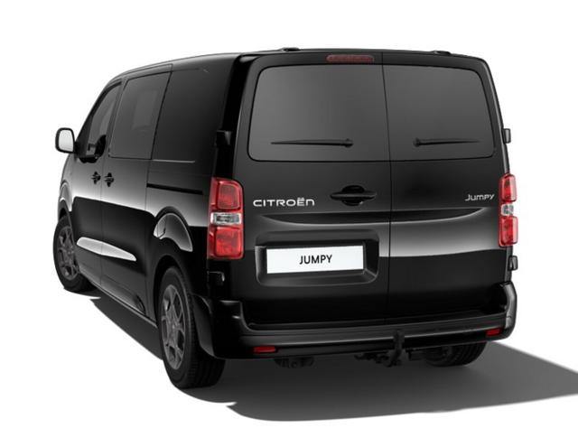 Citro&euml;n Jumpy Kastenwagen DoKa M Massage Leder Holz AHK Keyl Nav Kam 