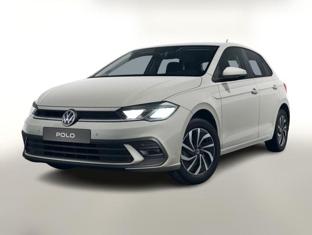 Volkswagen Polo - Life LED SHZ Kam PrivG LM15Z Temp NSW 3JahreGar