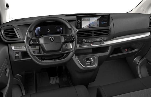 Peugeot Expert Kastenwagen AT XL ACC StHz WinterP LED AHK ComfP Modu 