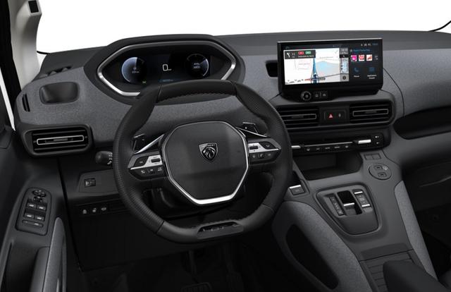 Peugeot Rifter GT M1 AT Nav SHZ 2xPDC Kam TotW ACC DigC 