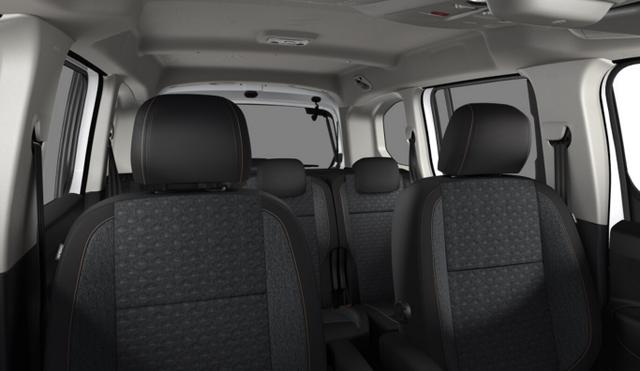 Peugeot Rifter GT M1 AT Nav SHZ 2xPDC Kam TotW ACC DigC 