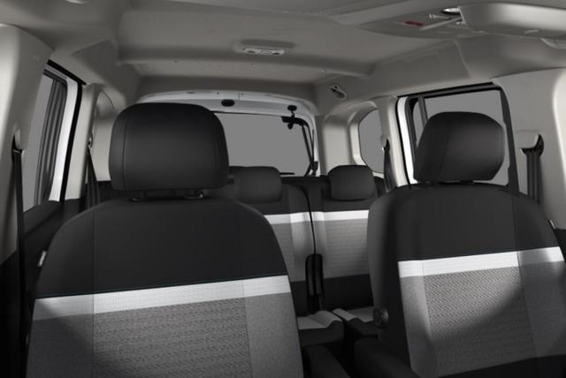 Citro&euml;n Berlingo MAX PKW AT Nav Keyl Kam PrivG 16Z DigC 