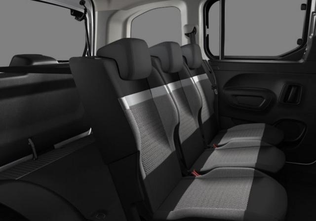 Citro&euml;n Berlingo MAX PKW AT Nav Keyl Kam PrivG 16Z DigC 