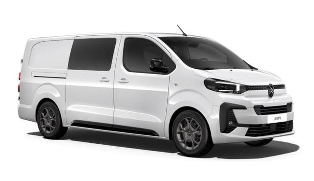 Citro&euml;n Jumpy Kastenwagen DoKa XL Massage Leder Holz AHK Keyl Nav 