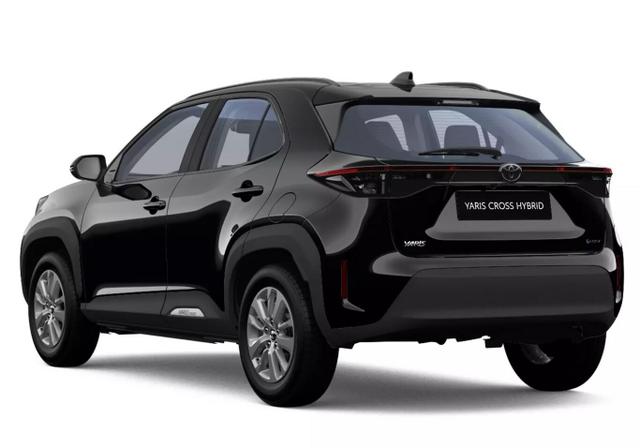 Toyota Yaris Cross Aut. Kam Sitzhz. ACC 16" CarPlay 