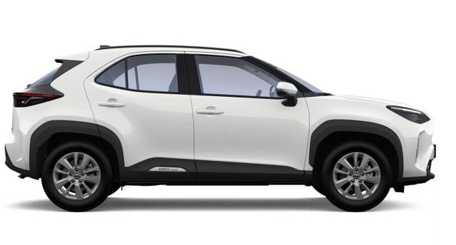 Toyota Yaris Cross Aut. Kam Sitzhz. ACC 16" CarPlay 