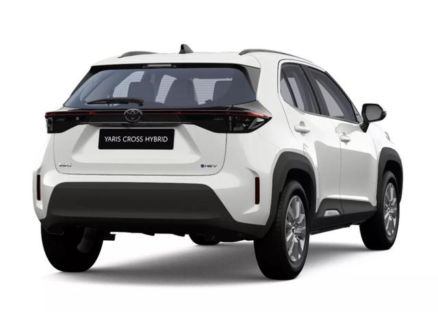 Toyota Yaris Cross Aut. Kam Sitzhz. ACC 16" CarPlay 