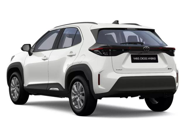 Toyota Yaris Cross Aut. Kam Sitzhz. ACC 16" CarPlay 