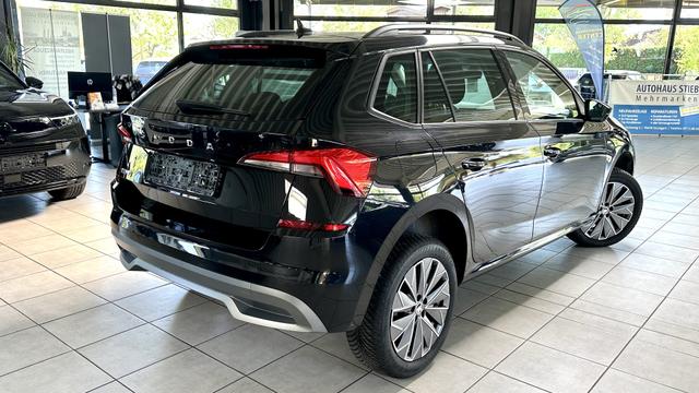 Skoda Kamiq TOUR SHZ+LHZ+NAV+CARPLAY 