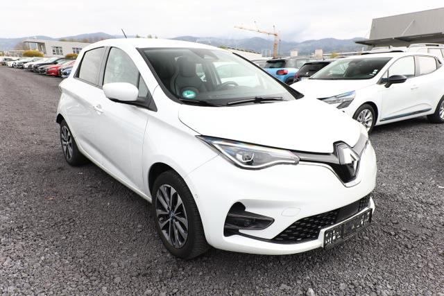 Renault ZOE Intens ZE50 R135 Miet-Bat. LED Nav CCS SHZ 