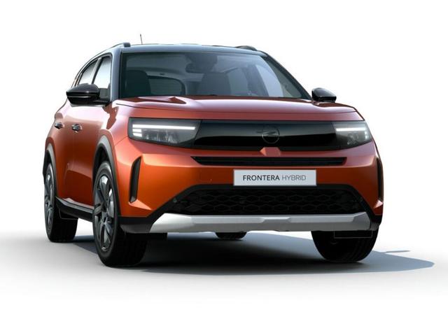 Opel Frontera GS Hybrid AT6 TechP SHZ LHZ Nav Kam PDC 