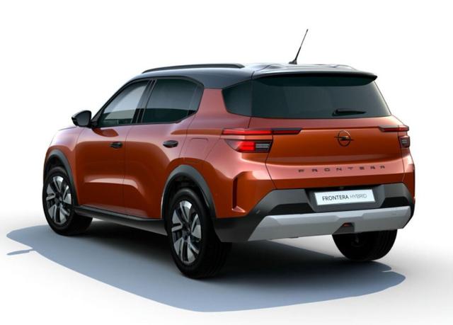 Opel Frontera GS Hybrid AT6 TechP SHZ LHZ Nav Kam PDC 